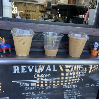 Revival Coffee - Coffee & Tea Near Me - Crockett, California Revival Coffee - Coffee & Tea Near Me - Crockett, California