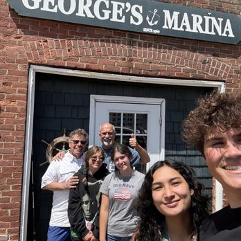 George's Marina - Dover, New Hampshire
