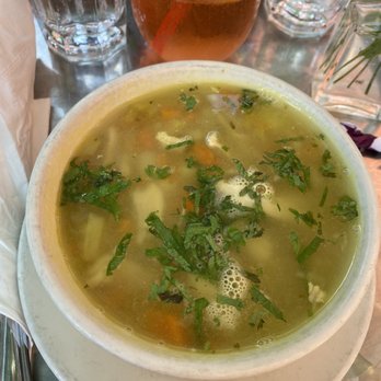 Dar525 - Chicken Soup - Middle Eastern Near Me - Brooklyn, New York