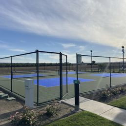 Pickleball courts Pickleball courts