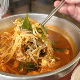Ox Bone Broth Soup
