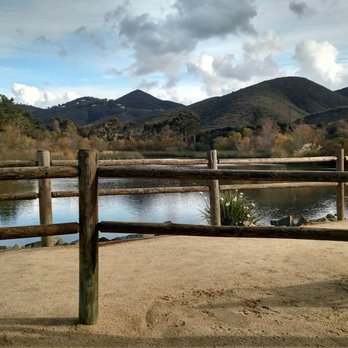 Double Peak Park - View towards Discovery Lake - Parks Near Me - San Marcos, California Double Peak Park - View towards Discovery Lake - Parks Near Me - San Marcos, California