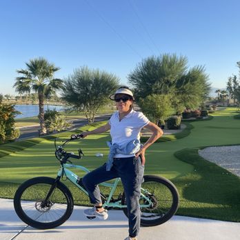 Coachella Lakes RV Resort - More Bike Riding - RV Parks Near Me - Coachella, California