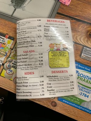 Menu photo 3 Sonny's Dutch Mill Rock Hill, SC Menu photo 3 Sonny's Dutch Mill Rock Hill, SC