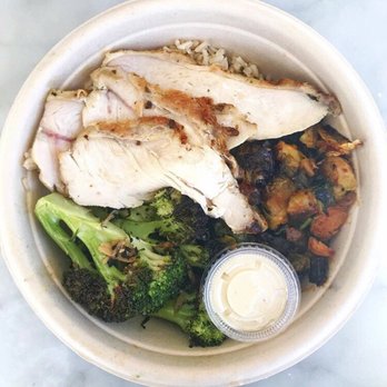 Dig Inn - (ig: tmfoodies) - New American Near Me - Boston, Massachusetts Dig Inn - (ig: tmfoodies) - New American Near Me - Boston, Massachusetts