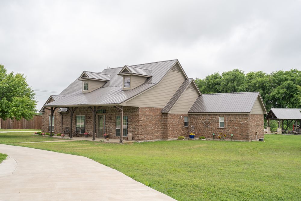 Slide of Texas Metal Master