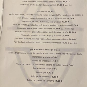 La Marmita - Tapas Bars Near Me - Cádiz, California