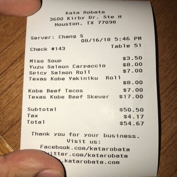 Kata Robata - Sushi Bars Near Me - Houston, Texas