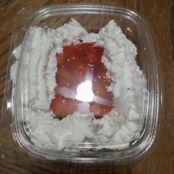 Made With Love Take-Out & Delivery - STRAWBERRY SHORTCAKES