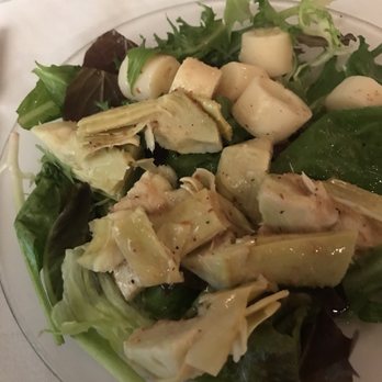 Tico's Steakhouse - hearts of palm and artichoke salad - Steakhouses Near Me - Ridgeland, Mississippi Tico's Steakhouse - hearts of palm and artichoke salad - Steakhouses Near Me - Ridgeland, Mississippi