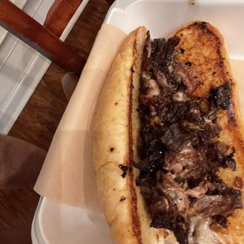 Diesel Tap House - Burned philly Signature Cheesesteak - Sports Bars Near Me - Buford, Georgia Diesel Tap House - Burned philly Signature Cheesesteak - Sports Bars Near Me - Buford, Georgia