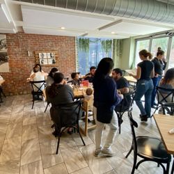 Altea's Eatery - Inside