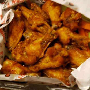 Why Not Wings - honey lemon pepper - Chicken Wings Near Me - Myrtle Beach, South Carolina Why Not Wings - honey lemon pepper - Chicken Wings Near Me - Myrtle Beach, South Carolina