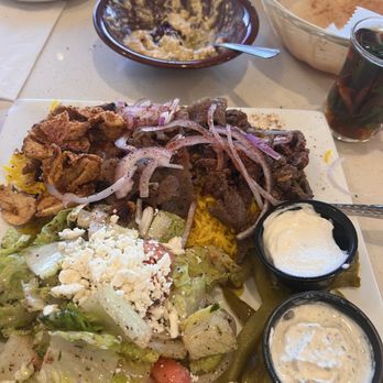 Zaatar Lebanese Grill - Lebanese Near Me - San Antonio, Texas