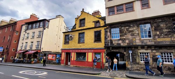 Royal Mile by null