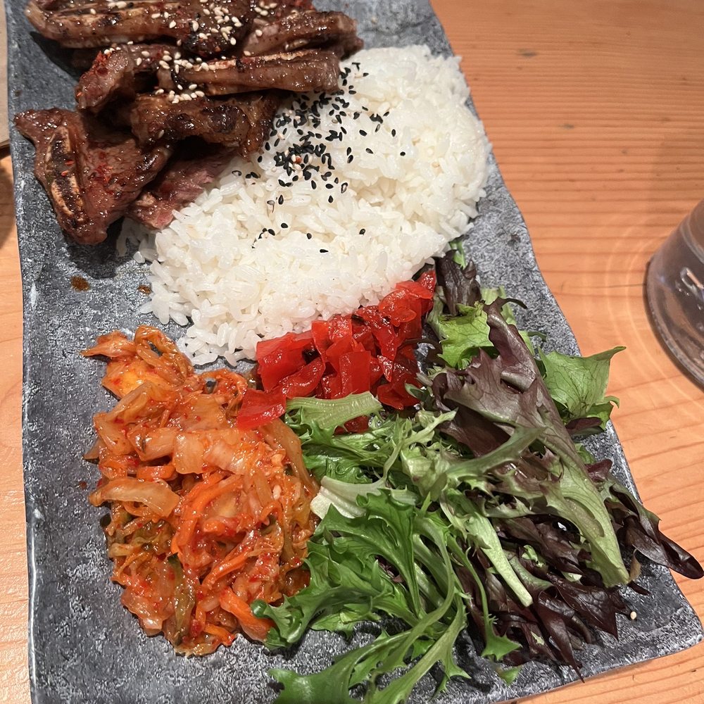 Block Kitchen + Bar - Korean beef short ribs - Sandwiches Near Me - Banff, Alberta Block Kitchen + Bar - Korean beef short ribs - Sandwiches Near Me - Banff, Alberta