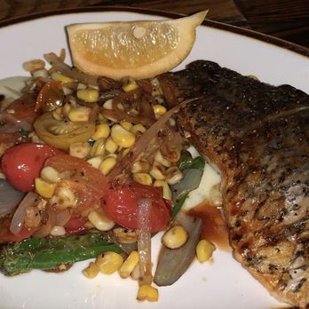 Bacari GDL - Sea Bass from the hot section menu - Mediterranean Near Me - Glendale, California Bacari GDL - Sea Bass from the hot section menu - Mediterranean Near Me - Glendale, California