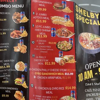 Shelby Deli & Grocery - Fast Food Near Me - Memphis, Tennessee Shelby Deli & Grocery - Fast Food Near Me - Memphis, Tennessee