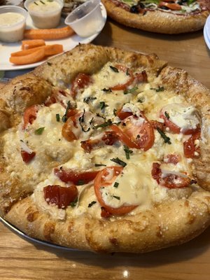 Mellow Mushroom Hiram by null