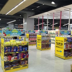 SM Supermarket