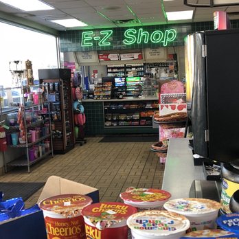 E-Z Shop - a variety of food items in a store - Convenience Stores Near Me - Walterboro, South Carolina E-Z Shop - a variety of food items in a store - Convenience Stores Near Me - Walterboro, South Carolina