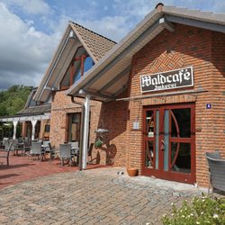 Waldcafé - Außenansicht