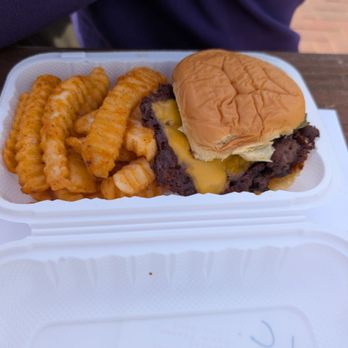 Wild Leap LaGrange - Lunch special with pickles - Breweries Near Me - LaGrange, Georgia