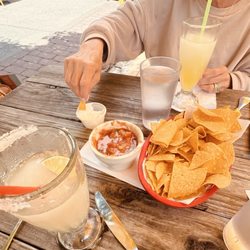 East LA - East LA chips and Margaritas