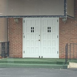 Mitchell Wiedefeld Funeral Home - Entrance