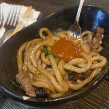 Japaneiro - Udon Beef - Asian Fusion Near Me - Las Vegas, Nevada