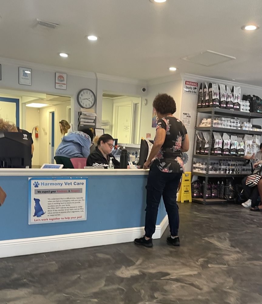 Harmony Vet Care - social services organization in Tampa, FL