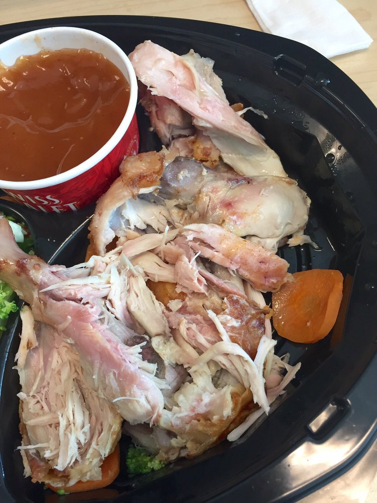 If You Love Pink Chicken You Ll Love This Swiss Chalet Location