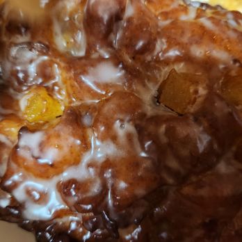 Tasty Creme Donuts - Apple Fritter - Donuts Near Me - Shreveport, Louisiana