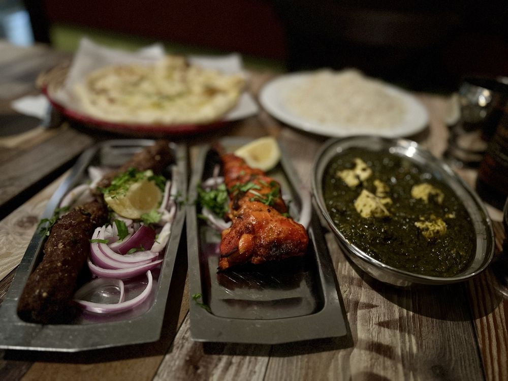 Pakwan Restaurant - 16th Street