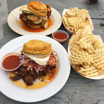 Handsome Biscuit - Nashville and A.C. Slawter - Breakfast & Brunch Near Me - Norfolk, Virginia Handsome Biscuit - Nashville and A.C. Slawter - Breakfast & Brunch Near Me - Norfolk, Virginia