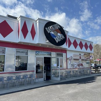 Decatur Diner - Outside - Breakfast & Brunch Near Me - West Ocean City, Maryland