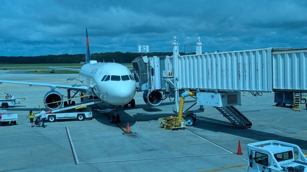 Myrtle Beach International Airport by null