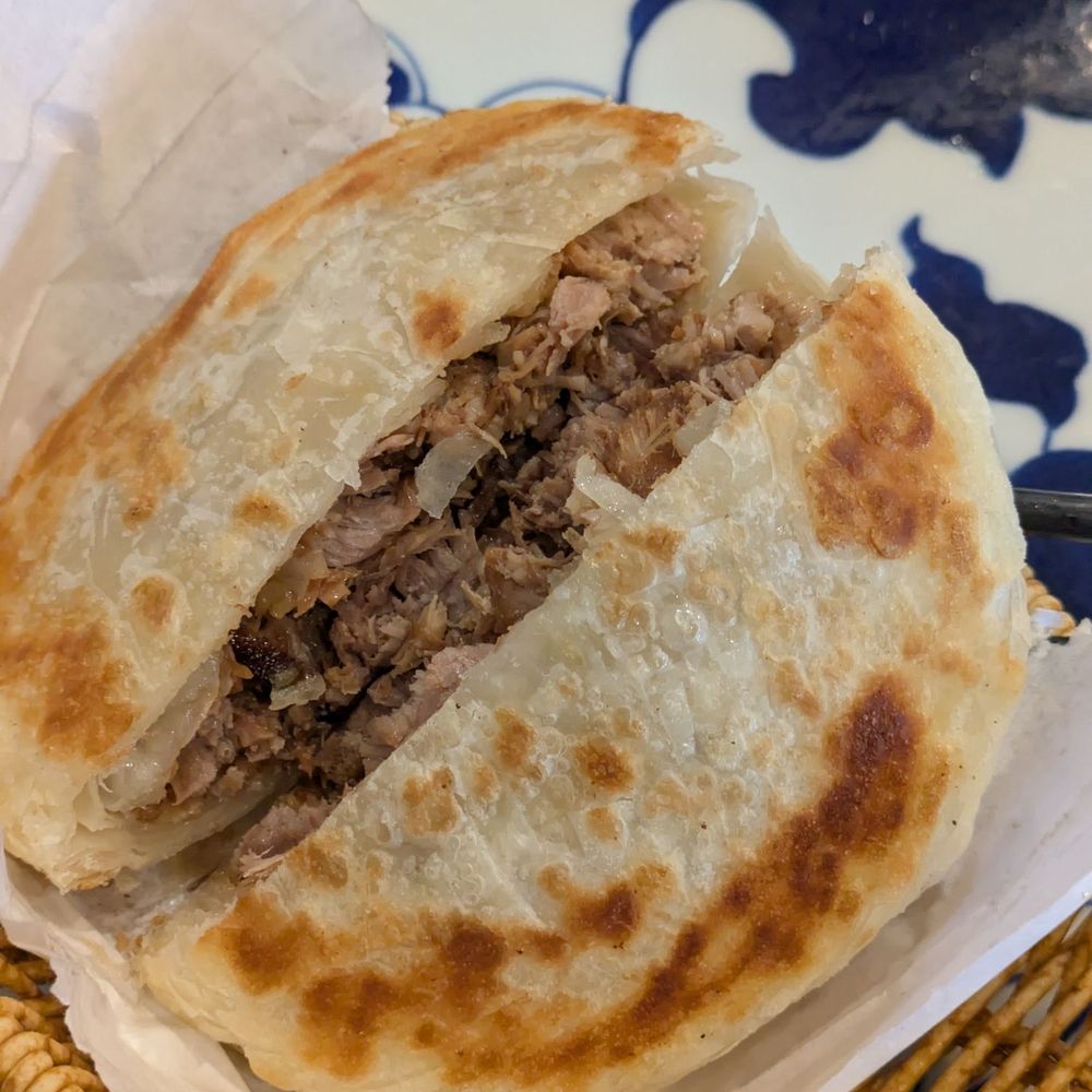 Changan Kitchen - Crispy Chinese Burger - Dim Sum Near Me - Chino Hills, California