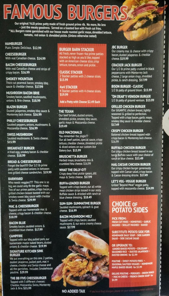 Burger Barn - Photo 3