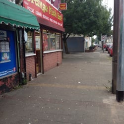 The Grange Fish Bar