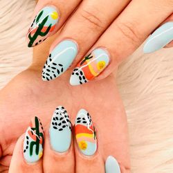 LEXI Nails & spa - So fun!