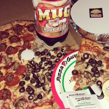Pizza Guys - All this for $20! (Came to $27 with tip and delivery) Thank you Pizza Guys! First impressions matter - Pizza Near Me - Napa, California Pizza Guys - All this for $20! (Came to $27 with tip and delivery) Thank you Pizza Guys! First impressions matter - Pizza Near Me - Napa, California