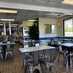 Twin Palmetto - Inside
