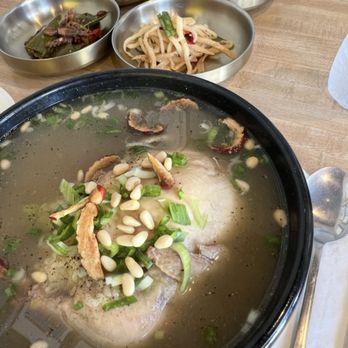 Jun Won Dak - Samgyetang! - Korean Near Me - Los Angeles, California