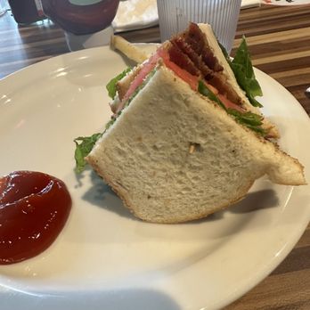 Norms - Untoasted soggy club sandwich - Diners Near Me - Ontario, California Norms - Untoasted soggy club sandwich - Diners Near Me - Ontario, California