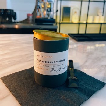 Aubi & Ramsa - The Highland Truffle - Ice Cream & Frozen Yogurt Near Me - New York, New York