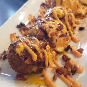 Bay Local Eatery - The Bangin' Balls - Breakfast & Brunch Near Me - Virginia Beach, Virginia Bay Local Eatery - The Bangin' Balls - Breakfast & Brunch Near Me - Virginia Beach, Virginia
