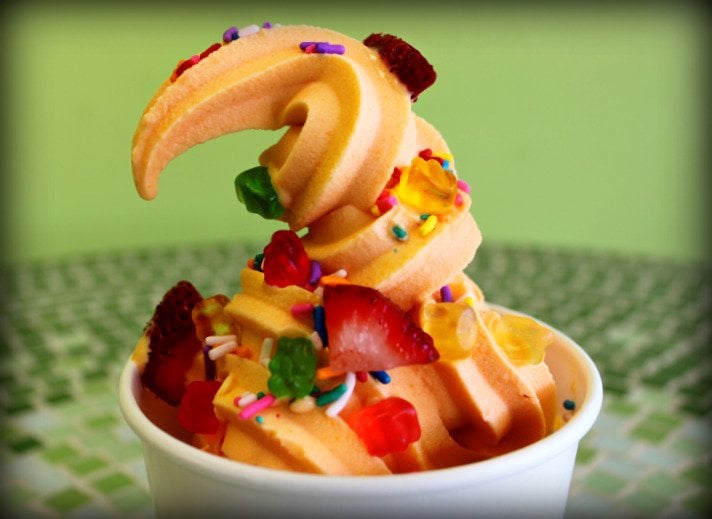 YO CHICO! FROZEN YOGURT CLOSED Updated July 2024 1354 East Ave