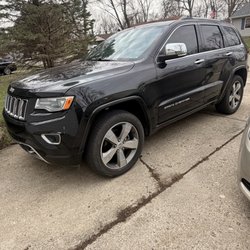 NextGear auto sales - 2016 Jeep Overland