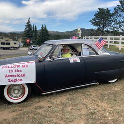 American Legion Club 119 - Food, drinks, and special events like the vintage car parade.
